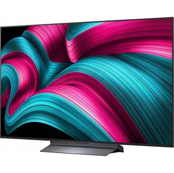 Televizor OLED Televize LG OLED55C51LA 55" 4K UHD černá