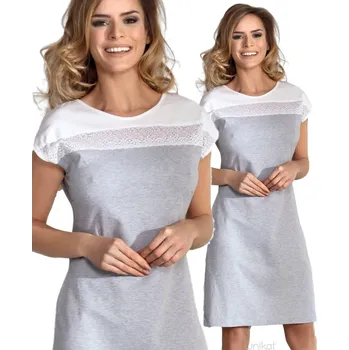 Dámská noční košile Tričko Unikát Perla noční ~ XXL