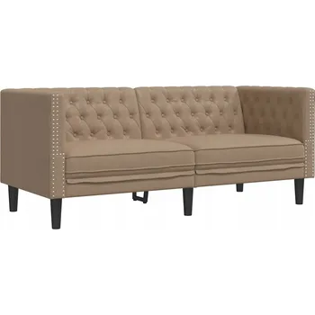 Pohovka Pohovka VidaXL 174 x 74,5 cm umělá kůže, vícebarevná