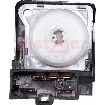 Startér Spínač zapalování / startéru METZGER 09161171