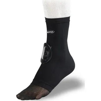 Zimní brusle Ponožky Ortema X-Foot Padded Sock Donut