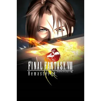 Počítačová hra FINAL FANTASY VIII 8 REMASTERED PC (Počítačová hra)