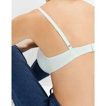 Podprsenka Bonprix podprsenka s měkkými košíčky, vícebarevná, velikost 95B