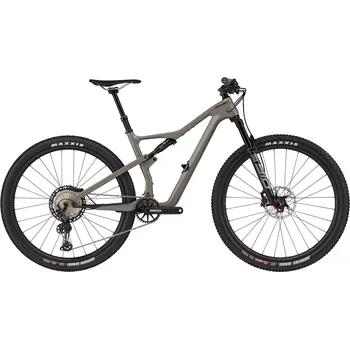 Horské kolo Cannondale Scalpel Carbon SE 1 2022 stealth grey, S