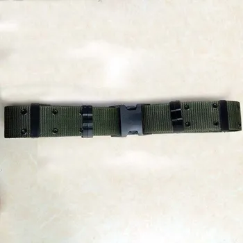 Opasek Pánský pásek L416 armádní zelená