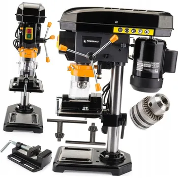 Vrtačka Stojanová vrtačka Powermat 230 V 1600 W