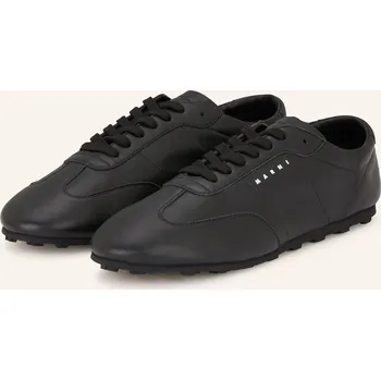 Dámské tenisky Marni Dámské Sneakersy, černá, 38