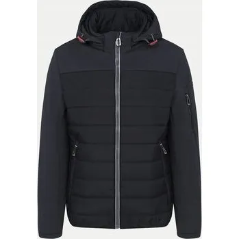 Bugatti Pánská péřová bunda modrá 61031