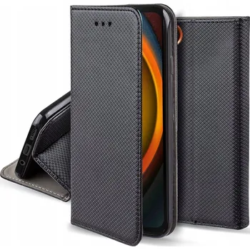 Pouzdro na mobilní telefon Pouzdro pro Samsung Galaxy Xcover 7 Smart Magnet + sklo 9H