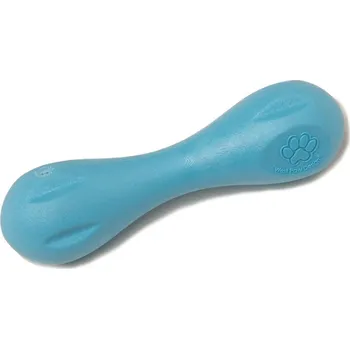 Hračka pro psa West Paw Odolná hračka Hurley XS, Petrolejová