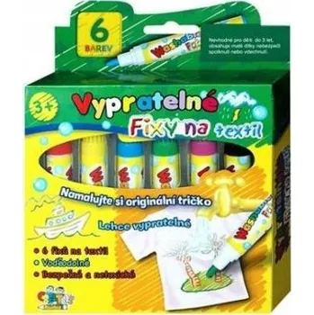 Fixy CMT Creatoys Fixy ks