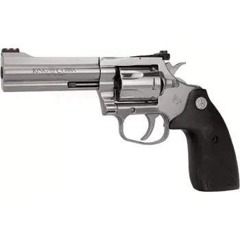 Airsoftová zbraň Revolver COLT King Cobra Target 4,25'' v ráži .357 Mag.