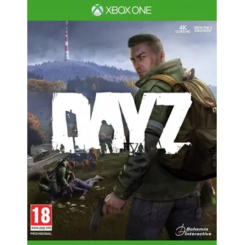 Hra pro Xbox One DAYZ KOD Xbox One digitální verze