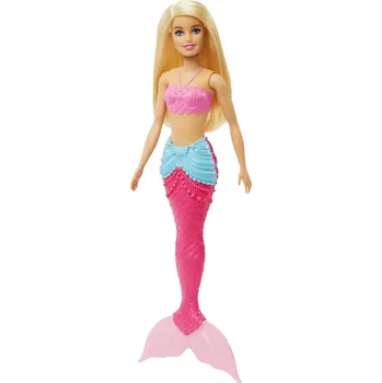 Panenka Panenka Mattel HGR05 Barbie Dreamtopia Mořská panna