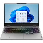 Lenovo LOQ 15IRX10 (83JE00UNCK) šedý
