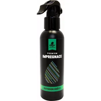 Nano impregnace Inproducts Premium na OUTDOOR ODĚVY 200