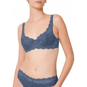 Podprsenka Triumph - Amourette 300 WHP X - modrá - 90 F