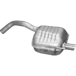 Zadní tlumič výfuku POLMOstrów Sp. z o.o. 16.86