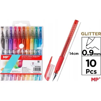 Propiska tradiční vícebarevná MP