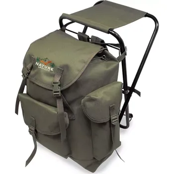 Sportovní batoh Lovecký batoh se sedačkou Marsupio - Chair
