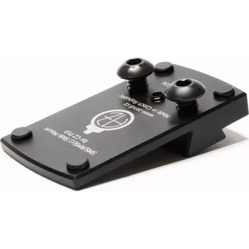 Příslušenství k optickému přístroji Montáž kolimátoru Shield SMS/RMS a RMSc pro CZ P-10C