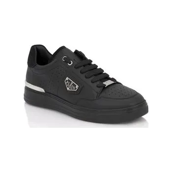 Pánská obuv PHILIPP PLEIN Sneakersy 28610 Černá 43