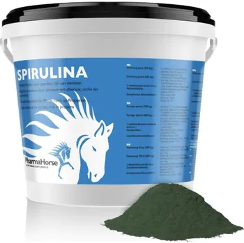 Pro koně Pharmahorse Spirulina Velikost balení: 3 kg
