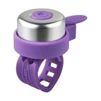 Zvonek na kolo Zvonek na kolo Micro Purple