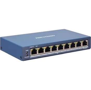 Switch Hikvision DS-3E1309P-EI(B)-PoE switch DS-3E1309P-EI(B)