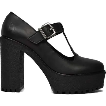 Dámské lodičky Lodičky Altercore Lizzy Lizzy.Vegan černá 99X, EUR 40