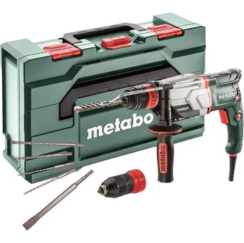 Pneumatické kladivo Metabo Kombinované kladivo KHE 2860 QUICK, 1150 ot./min., 3,2 J, SDS Plus 600878850
