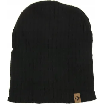 Čepice Moraj zimní čepice beanie černá, univerzální velikost