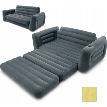 Pohovka Matrace dvoulůžko pohovka nafukovací pohovka INTEX 224 x 200 cm 66552