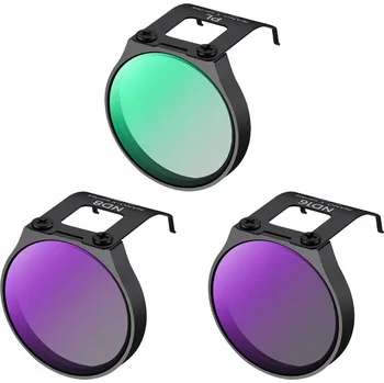 Sada 3 filtrů CPL+ND K&F Concept pro dron DJI Neo