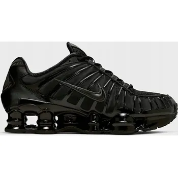 Dámská obuv 45,5 Pánské boty Nike Shox TL Black AV3595-002 černé sportovní
