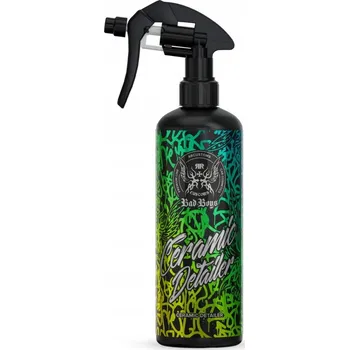 RR Customs BadBoys Ceramic Detailer 500ml Leštidlo na lak s keramickou ochranou