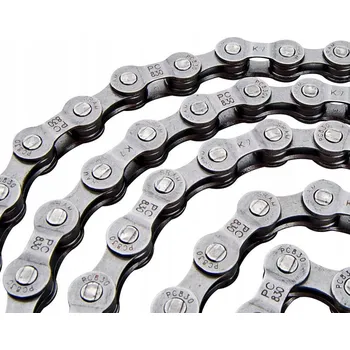 Řetěz na kolo Řetěz Sram PC 830, 6/7/8 rychlostní, 114 článků, 6,9 mm, spojka PowerLink