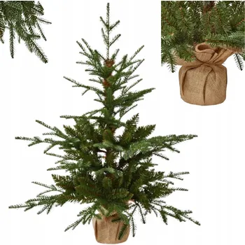 Vánoční stromek Umělý vánoční stromeček Anslut Do 100 cm