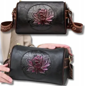 Kabelka Malá kabelka do ruky na rameni Dámská Kabelka Přes Rameno Dlouhý Pásek ECO