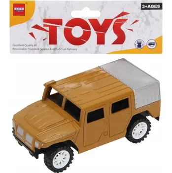 TERÉNNÍ AUTO HRAČKA PRO DĚTI