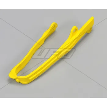 Řetězová sada pro motocykl UFO kluzák řetězu SUZUKI RMZ 250 10-18 barva žlutá (UFO kluzák řetězu SUZUKI RMZ 250 10-18 barva žlutá)