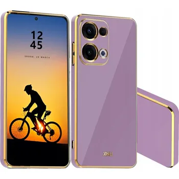 Pouzdro na mobilní telefon POUZDRO ZADNÍ KRYT EXCLUSIVE GLAMOUR COLOR CASE pro OPPO A6 Pro 5G