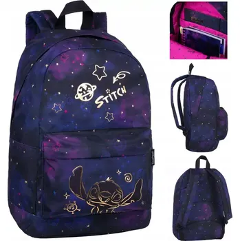 Školní batoh COOLPACK ŠKOLNÍ BATOH PRO MLÁDEŽ, AKTOVKA STICH STITCH & LILO