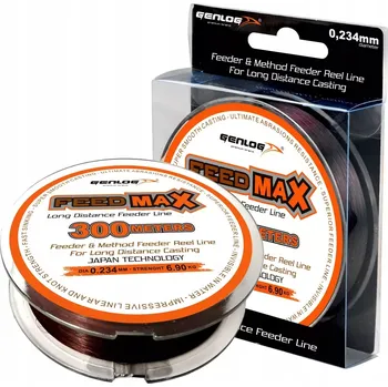 Vlasec Genlog FeedMax Long Distance 300m 0,35mm