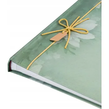 Fotoalbum Kapesní album na 200 fotografií 10x15 s popisem, elegantní rodinné, jako dárek