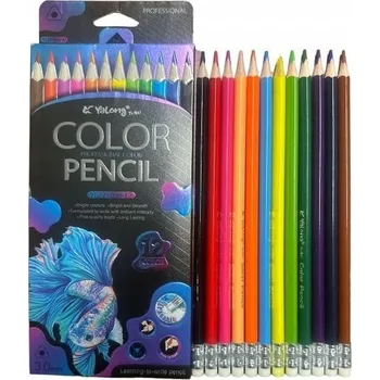 Kresba Pastelky Yalong 12 ks