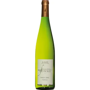 Víno Pinot Gris Tradition Fonné 0,75l