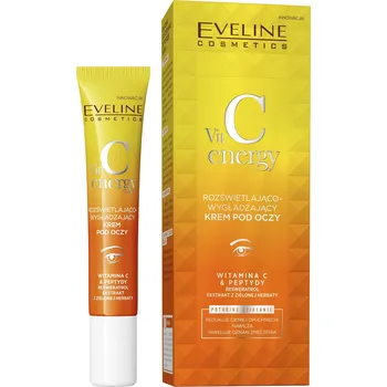 Pleťový krém Eveline Cosmetics Vit. C Energy oční krém