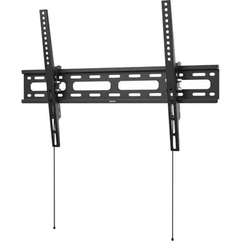 Televizní držák Hama 220812, nástěnný, výklopný, pro úhlopříčky 32" až 75", max. nosnost 40 kg (220812) černý