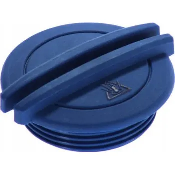 Výparník klimatizace Polcar A2337 víčko vyrovnávací nádržky